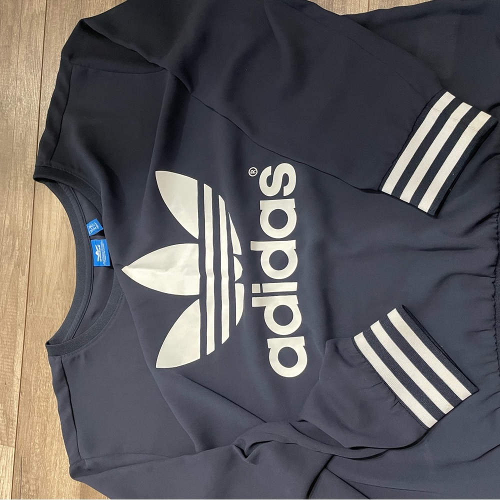 Adidas sweatshirt